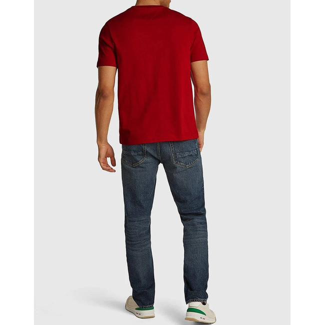 Product TOMMY HILFIGER MONOGRAM IMD TEE base image