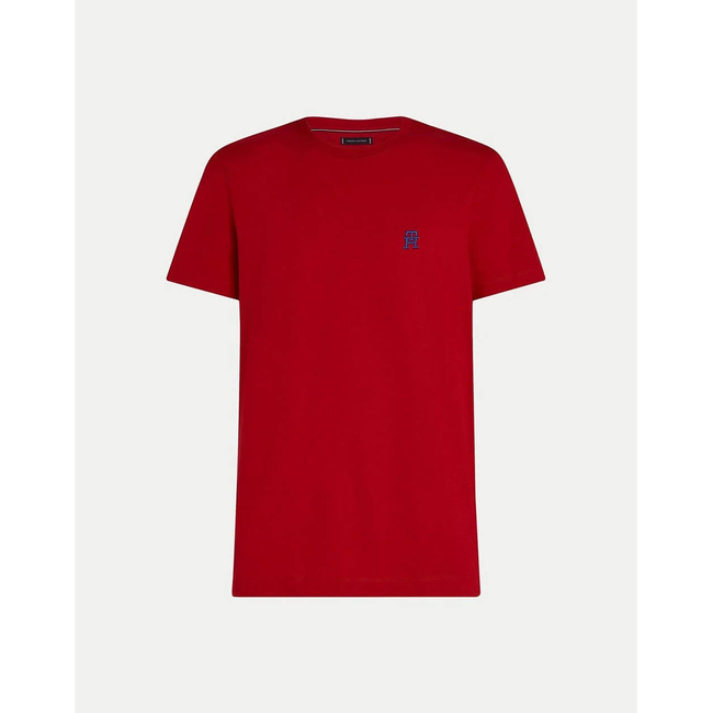 Product TOMMY HILFIGER MONOGRAM IMD TEE base image