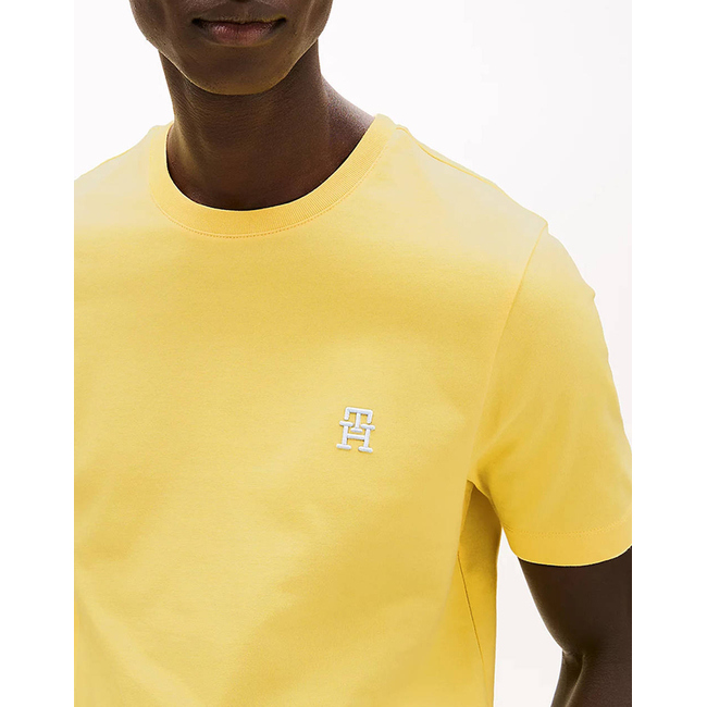 Product TOMMY HILFIGER MONOGRAM IMD TEE base image