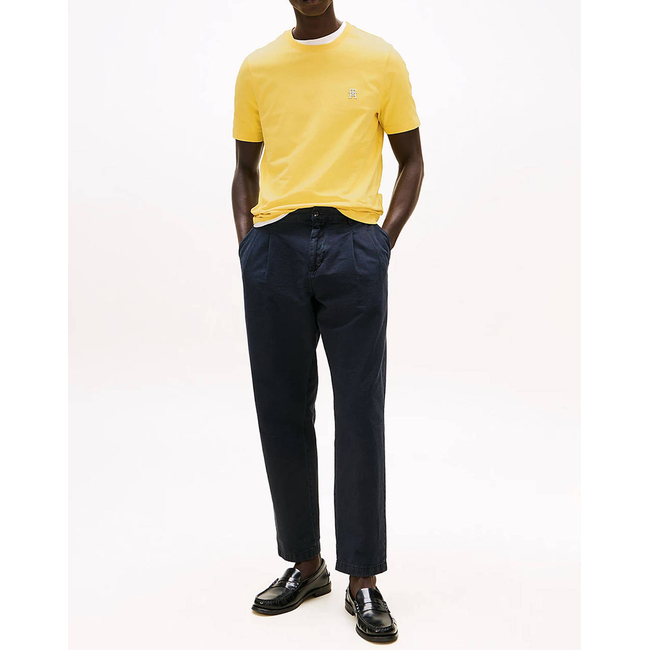 Product TOMMY HILFIGER MONOGRAM IMD TEE base image