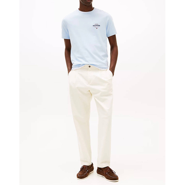 Product TOMMY HILFIGER MONOTYPE ALL AMERICAN TEE base image