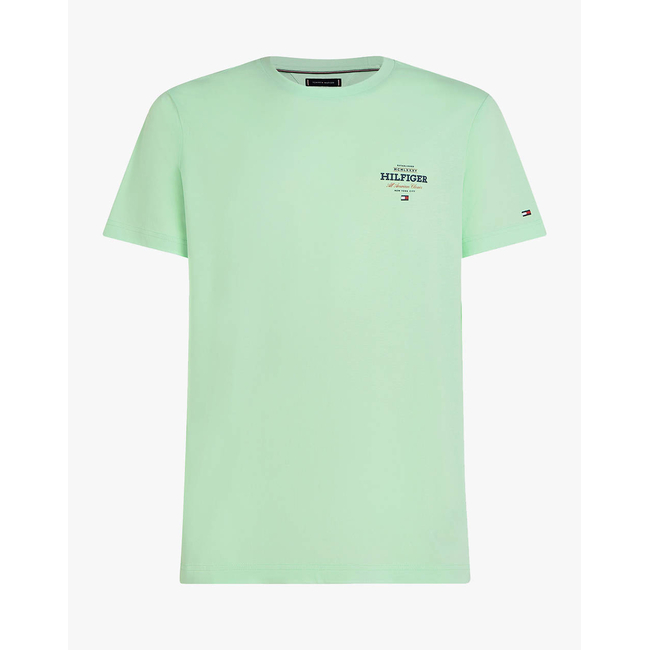 Product TOMMY HILFIGER MONOTYPE ALL AMERICAN TEE base image
