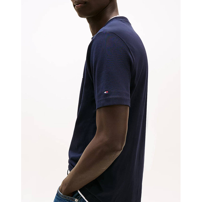 Product TOMMY HILFIGER MONOTYPE ALL AMERICAN TEE base image