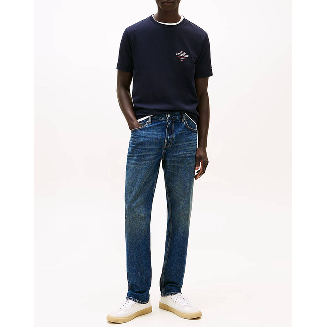 Product TOMMY HILFIGER MONOTYPE ALL AMERICAN TEE base image
