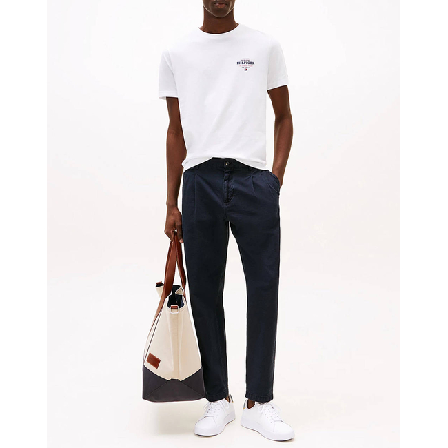 Product TOMMY HILFIGER MONOTYPE ALL AMERICAN TEE base image