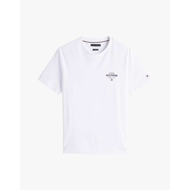 Product TOMMY HILFIGER MONOTYPE ALL AMERICAN TEE base image