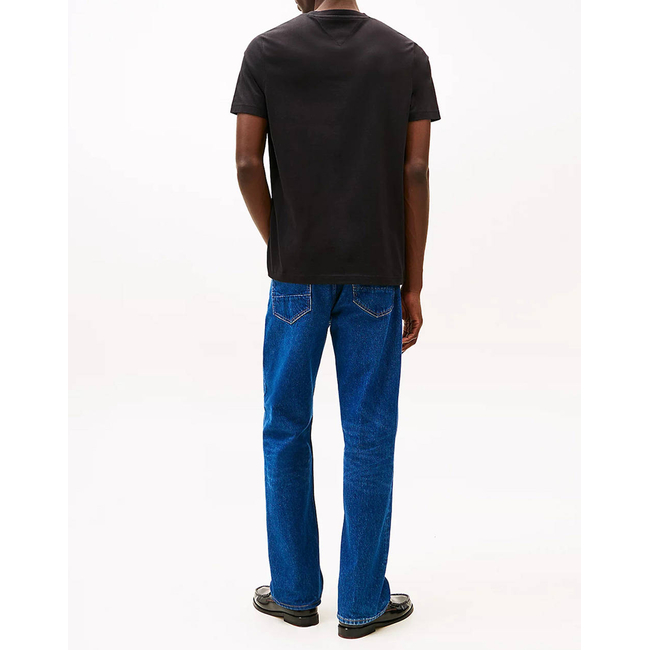 Product TOMMY HILFIGER HILFIGER STACK TEE base image