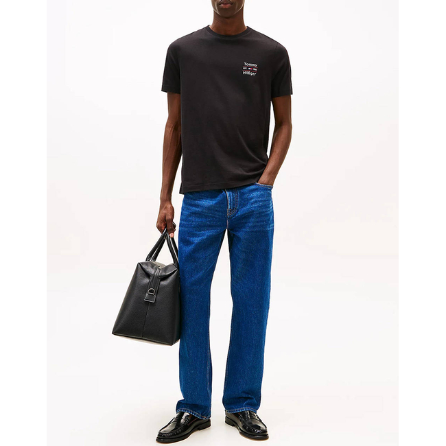 Product TOMMY HILFIGER HILFIGER STACK TEE base image