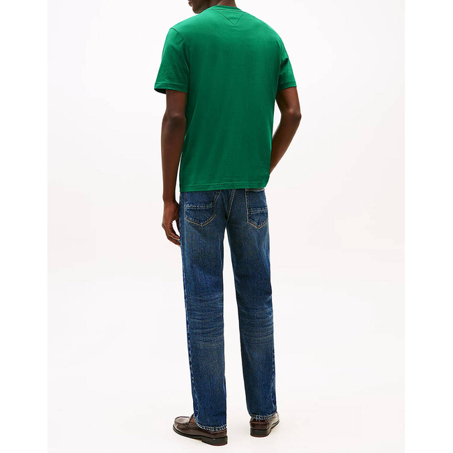Product TOMMY HILFIGER HILFIGER STACK TEE base image