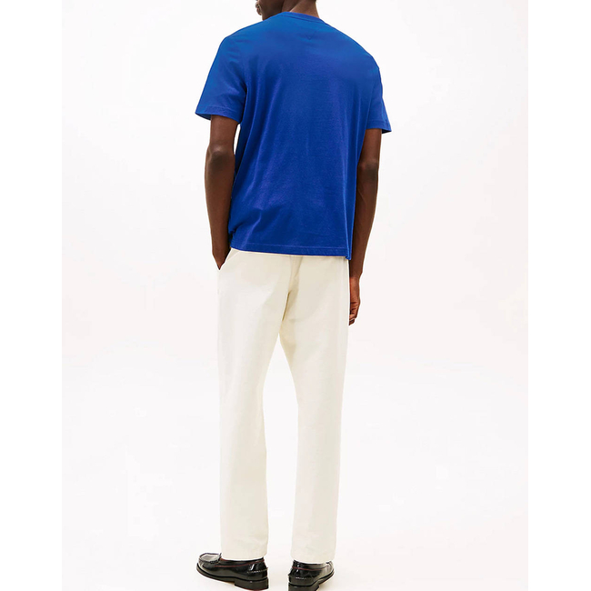 Product TOMMY HILFIGER HILFIGER CENTER STACK TEE base image