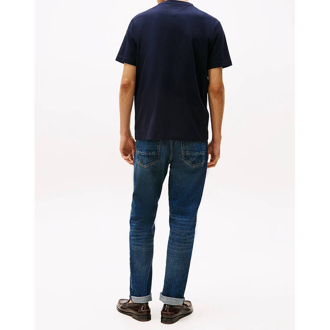Product TOMMY HILFIGER HILFIGER CENTER STACK TEE base image