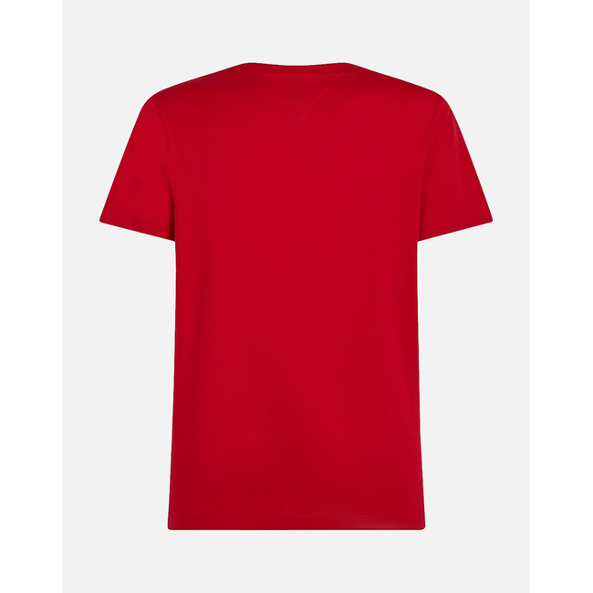 Product TOMMY HILFIGER HILFIGER CENTER STACK TEE base image
