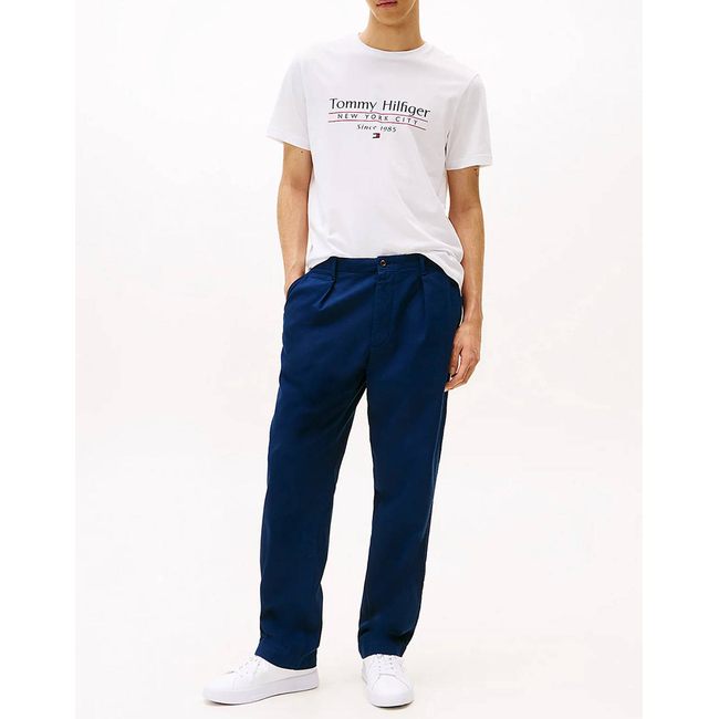 Product TOMMY HILFIGER HILFIGER CENTER STACK TEE base image
