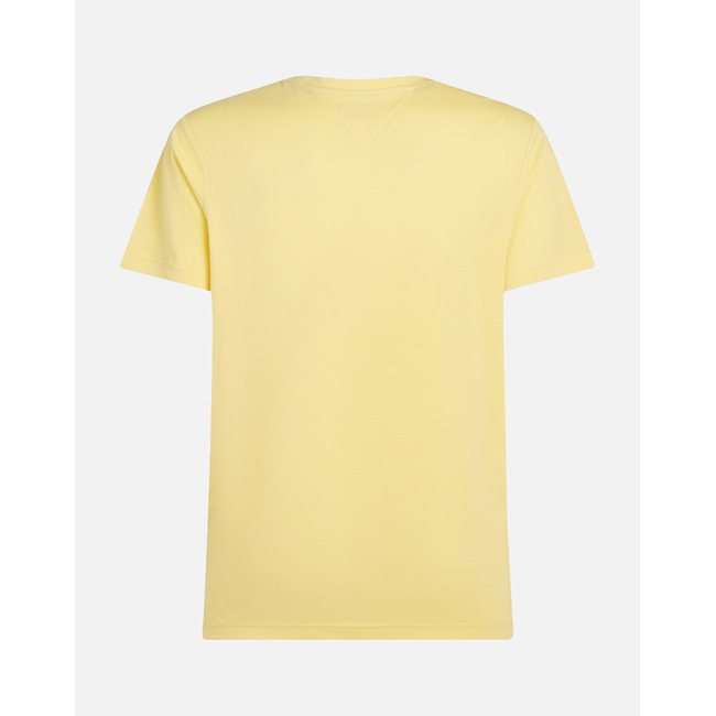 Product TOMMY HILFIGER HILFIGER CENTER STACK TEE base image