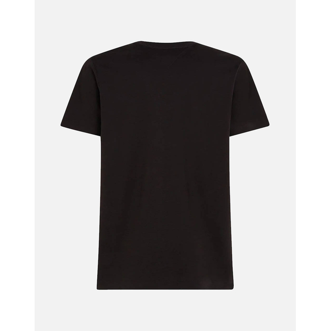 Product TOMMY HILFIGER INTERLOCK PIQUE ICON TEE base image