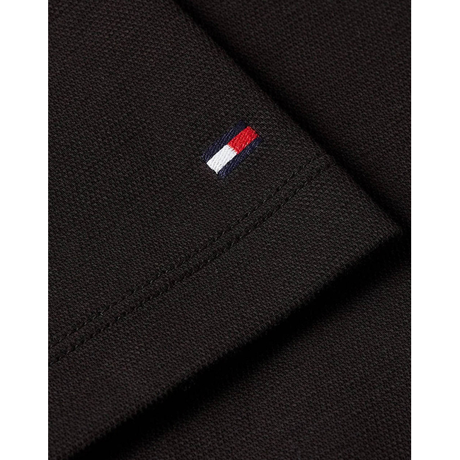 Product TOMMY HILFIGER INTERLOCK PIQUE ICON TEE base image