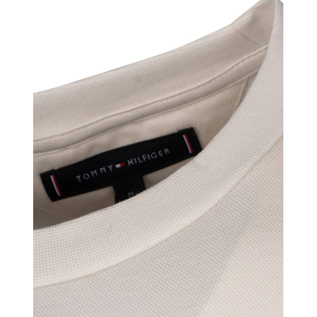 Product TOMMY HILFIGER INTERLOCK PIQUE ICON TEE base image