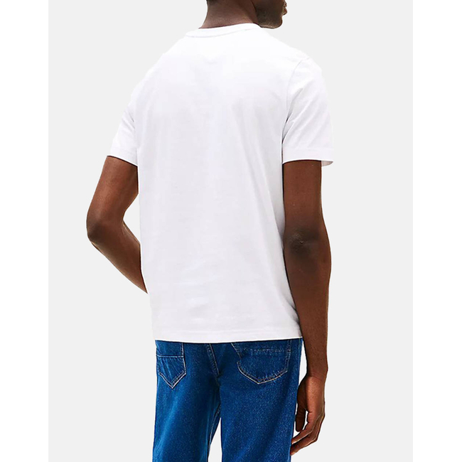 Product TOMMY HILFIGER HILFIGER MULTI FLAGS TEE base image