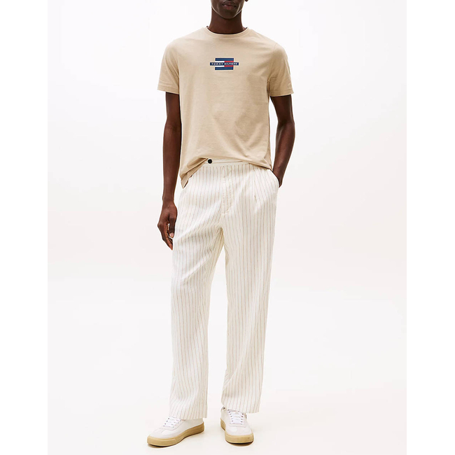 Product TOMMY HILFIGER FLAG BOX TEE base image