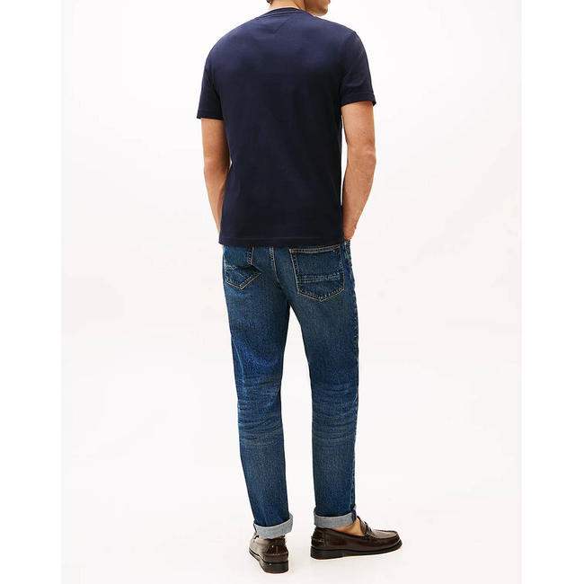 Product TOMMY HILFIGER FLAG BOX TEE base image