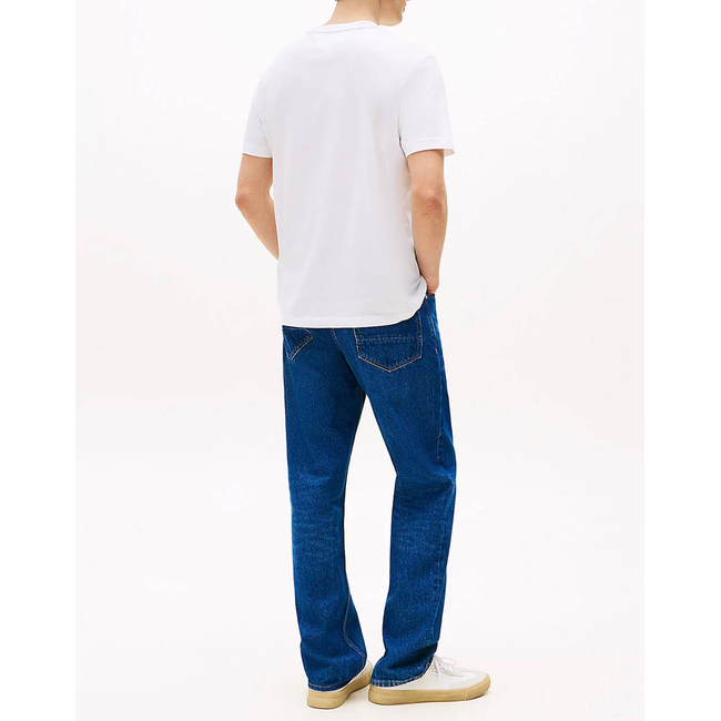 Product TOMMY HILFIGER FLAG BOX TEE base image