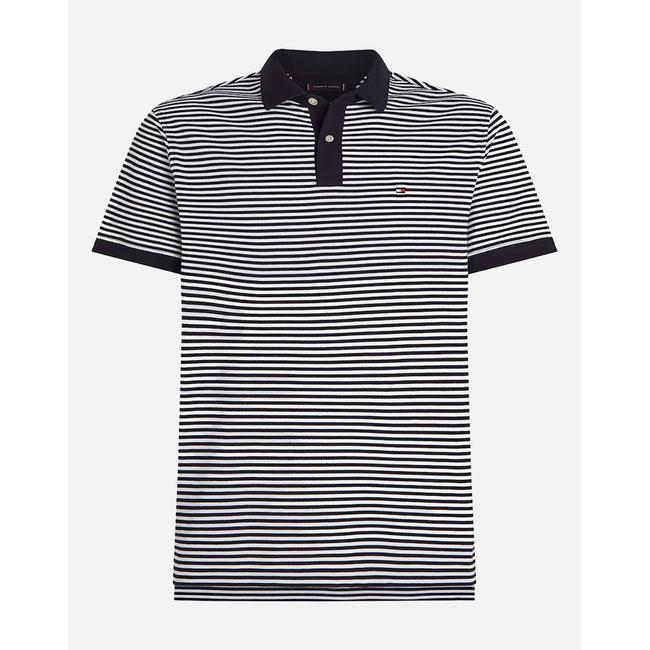 Product TOMMY HILFIGER 1985 REGULAR POLO base image