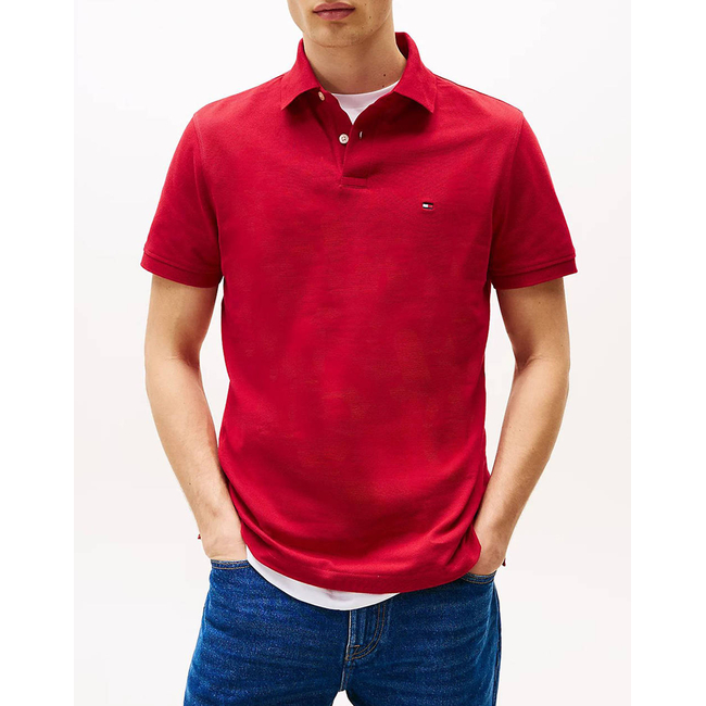 Product TOMMY HILFIGER 1985 REGULAR POLO base image