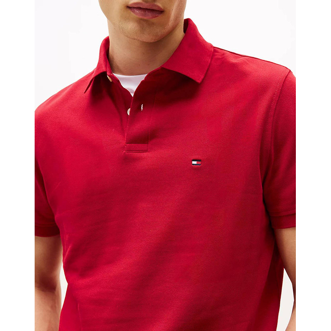 Product TOMMY HILFIGER 1985 REGULAR POLO base image