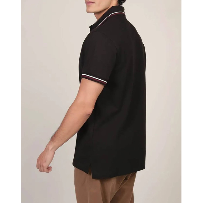 Product TOMMY HILFIGER TIPPED SLIM FIT POLO base image