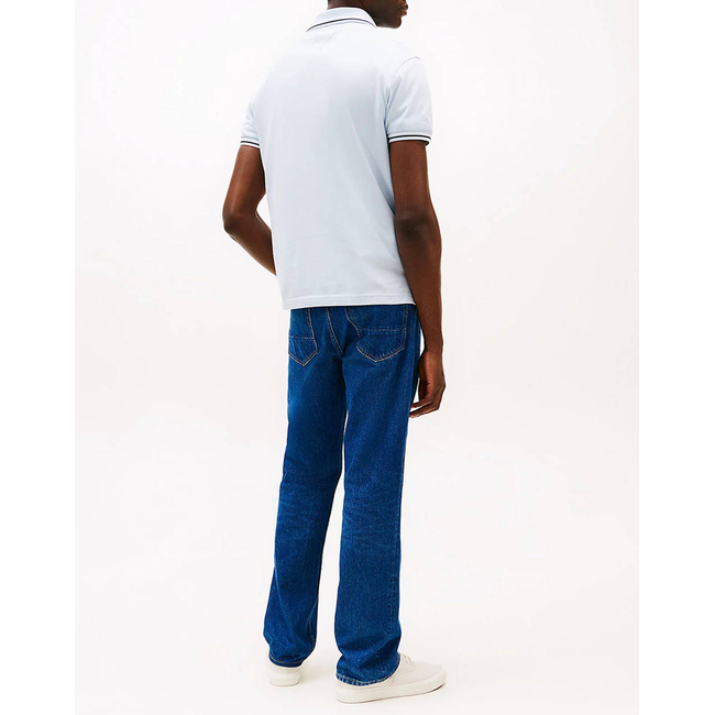 Product TOMMY HILFIGER TIPPED SLIM FIT SEASONAL POLO base image