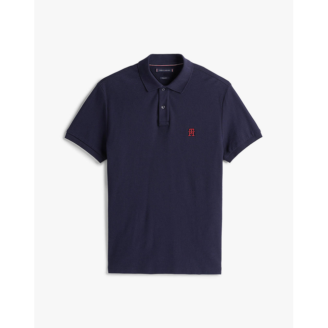 Product TOMMY HILFIGER NEW IMD REG POLO base image