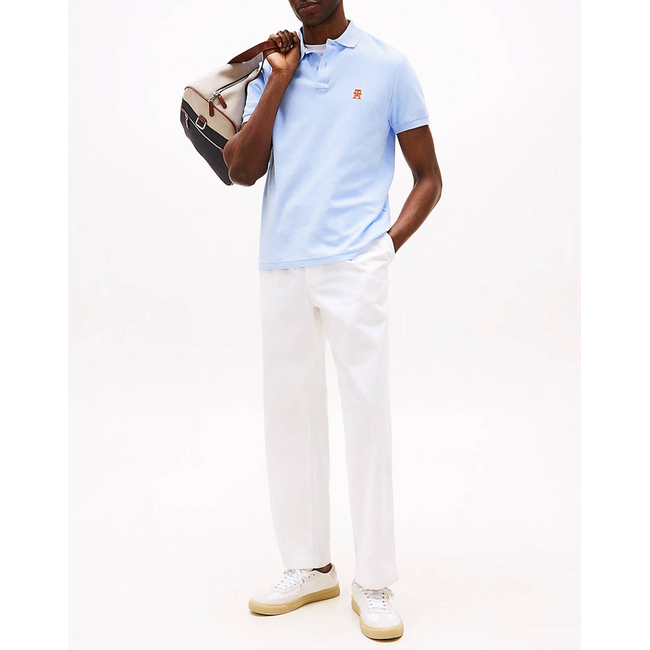 Product TOMMY HILFIGER NEW IMD REG POLO base image