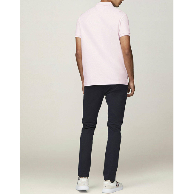 Product TOMMY HILFIGER NEW IMD REG POLO base image