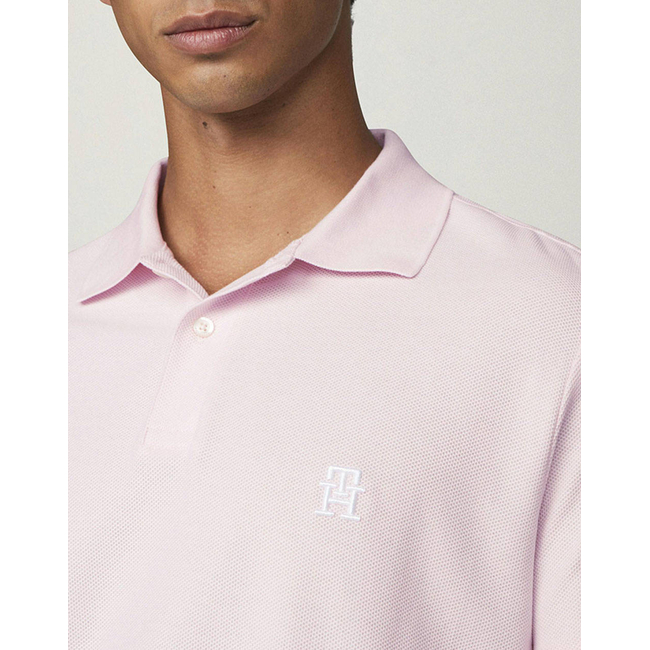 Product TOMMY HILFIGER NEW IMD REG POLO base image