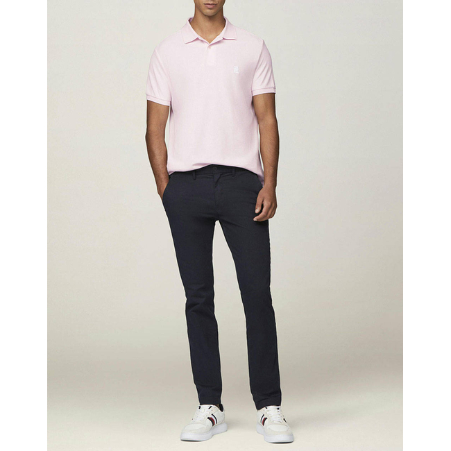 Product TOMMY HILFIGER NEW IMD REG POLO base image