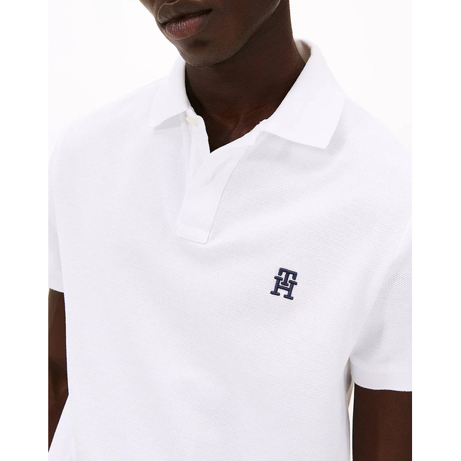 Product TOMMY HILFIGER NEW IMD REG POLO base image