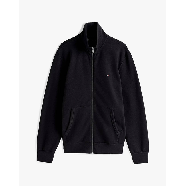 Product TOMMY HILFIGER ESSENTIAL FLEECE ZT STAND COLLAR base image