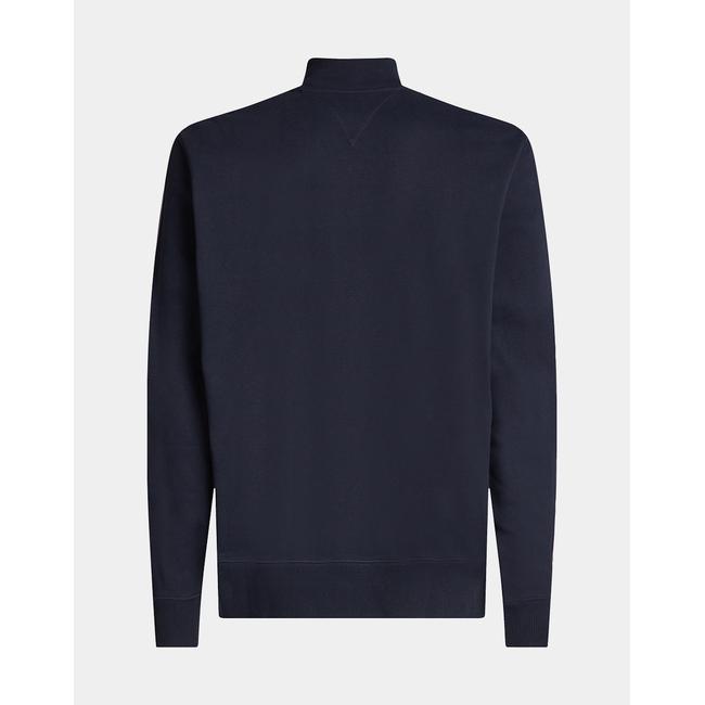 Product TOMMY HILFIGER GLOBAL STRIPE ZT STAND COLLAR base image