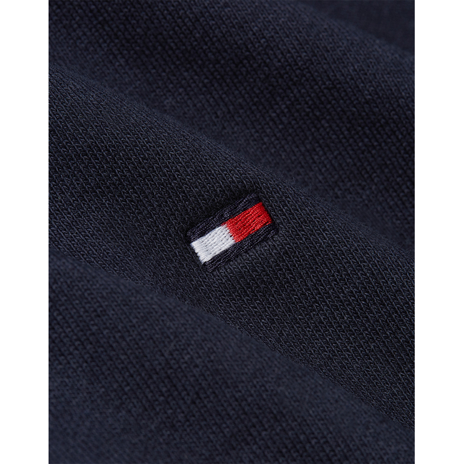Product TOMMY HILFIGER GLOBAL STRIPE ZT STAND COLLAR base image