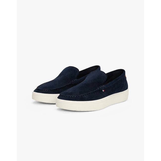Product TOMMY HILFIGER MODERN LIGHT HYBRID SUEDE LOAFER base image