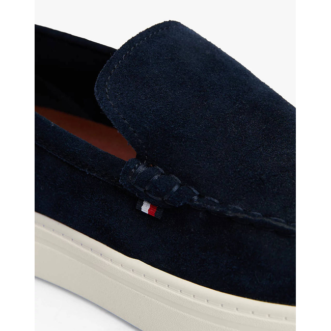 Product TOMMY HILFIGER MODERN LIGHT HYBRID SUEDE LOAFER base image