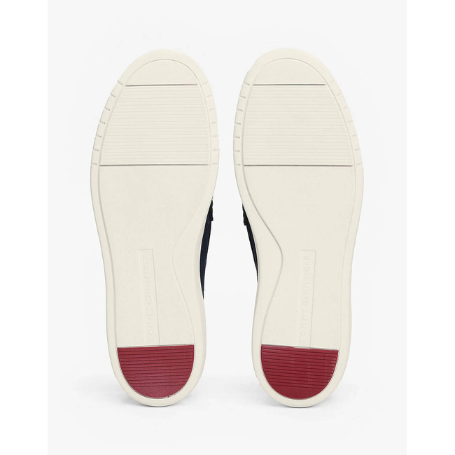 Product TOMMY HILFIGER MODERN LIGHT HYBRID SUEDE LOAFER base image