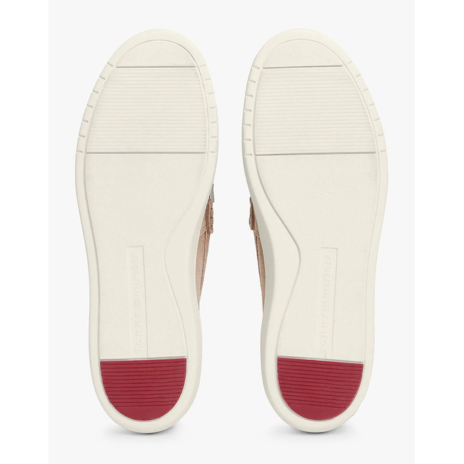 Product TOMMY HILFIGER MODERN LIGHT HYBRID SUEDE LOAFER base image