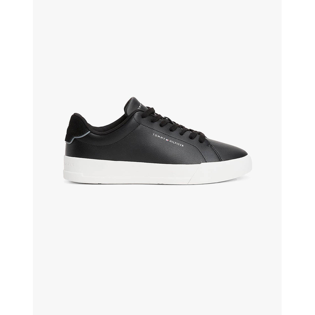 Product TOMMY HILFIGER TH COURT LTH DETAIL ESS base image