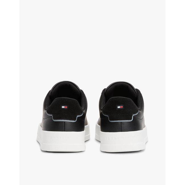 Product TOMMY HILFIGER TH COURT LTH DETAIL ESS base image