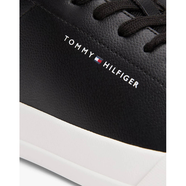 Product TOMMY HILFIGER TH COURT LTH DETAIL ESS base image