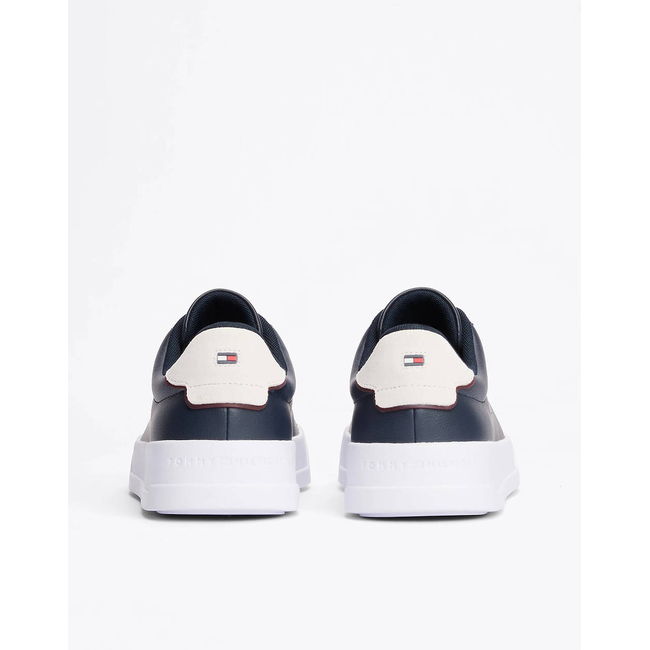 Product TOMMY HILFIGER TH COURT LTH DETAIL ESS base image