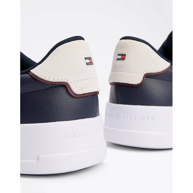 Product TOMMY HILFIGER TH COURT LTH DETAIL ESS base image