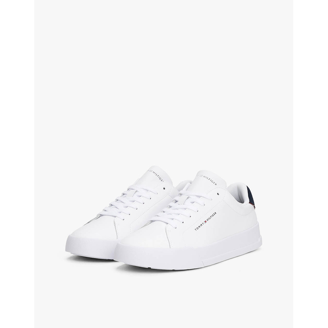 Product TOMMY HILFIGER TH COURT LTH DETAIL ESS base image