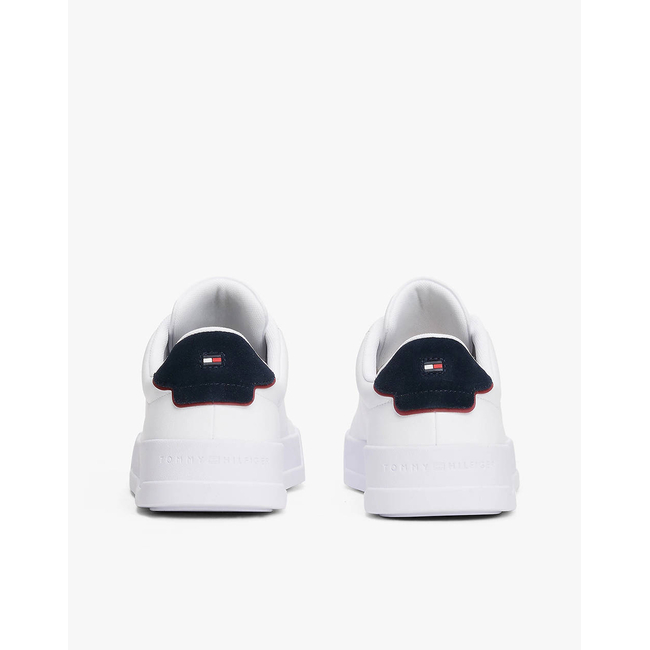 Product TOMMY HILFIGER TH COURT LTH DETAIL ESS base image